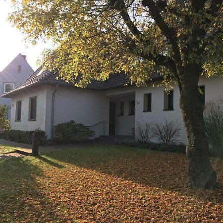 Fewo Rheine Stadtzentral Esterno foto
