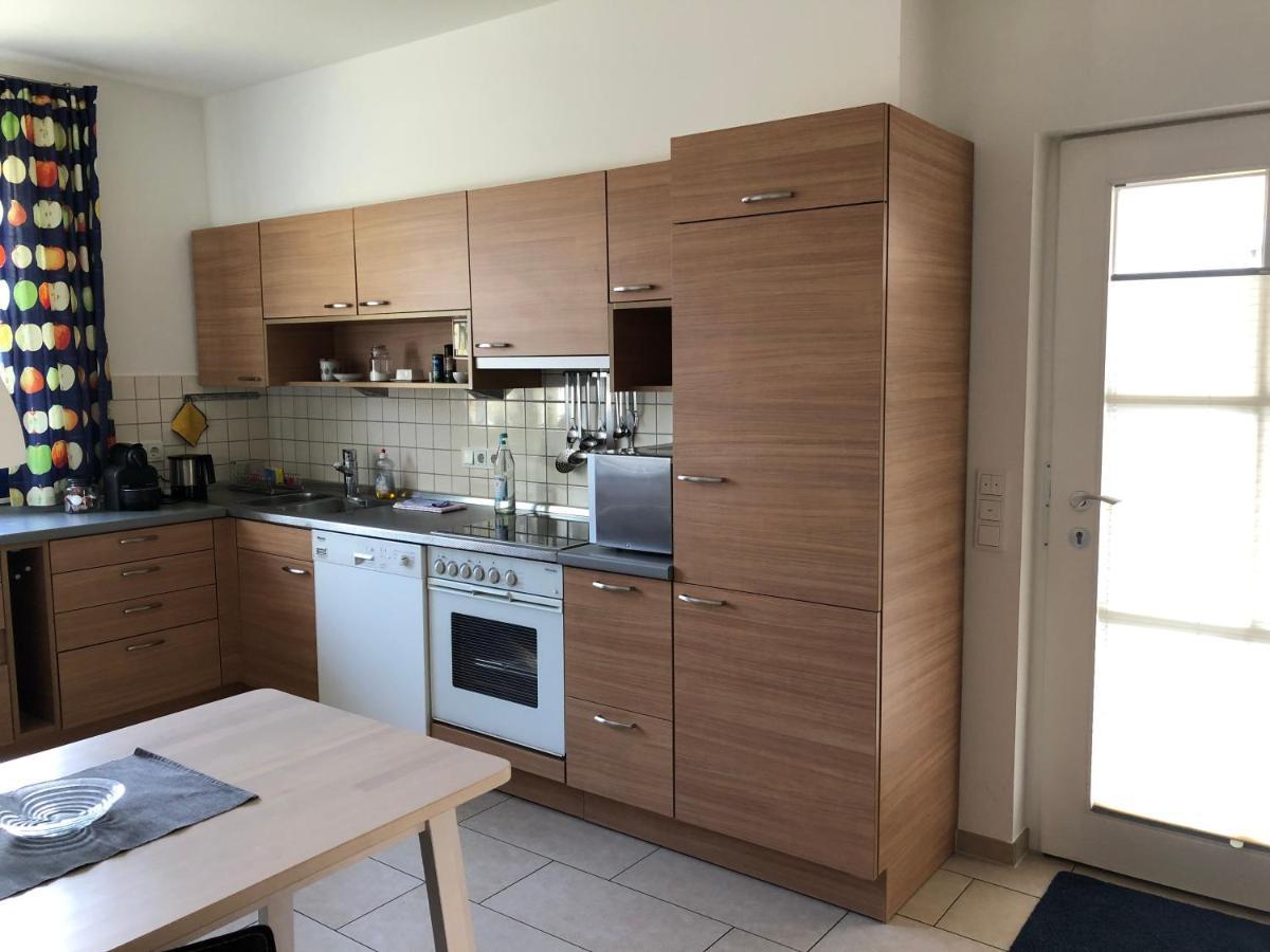 Fewo Rheine Stadtzentral Esterno foto