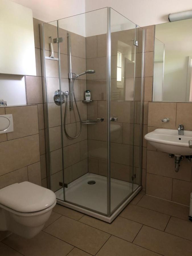 Fewo Rheine Stadtzentral Esterno foto