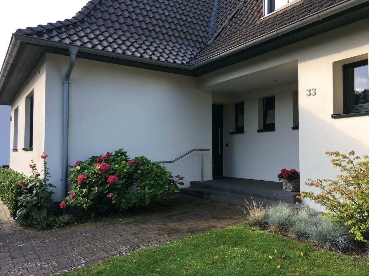 Fewo Rheine Stadtzentral Esterno foto