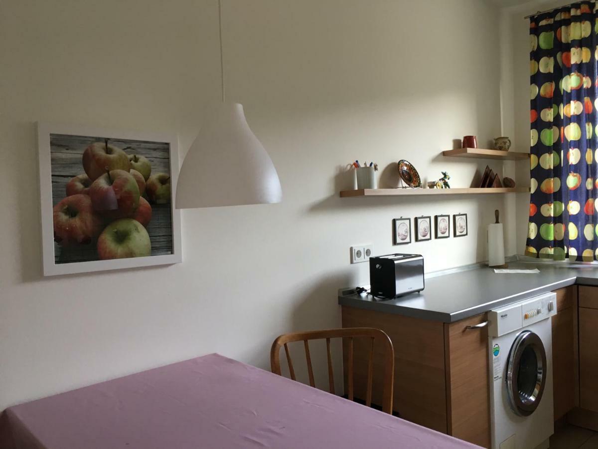Fewo Rheine Stadtzentral Esterno foto