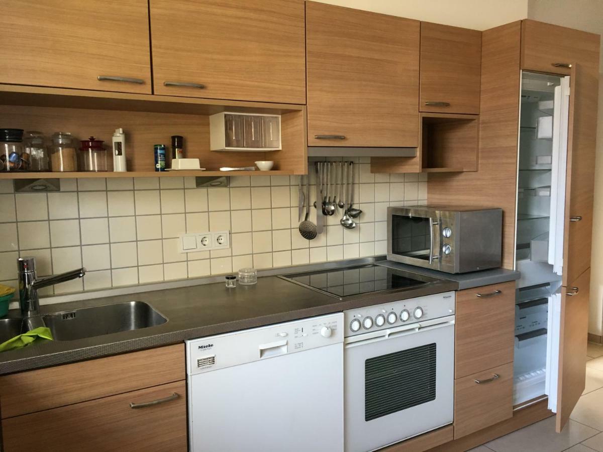 Fewo Rheine Stadtzentral Esterno foto